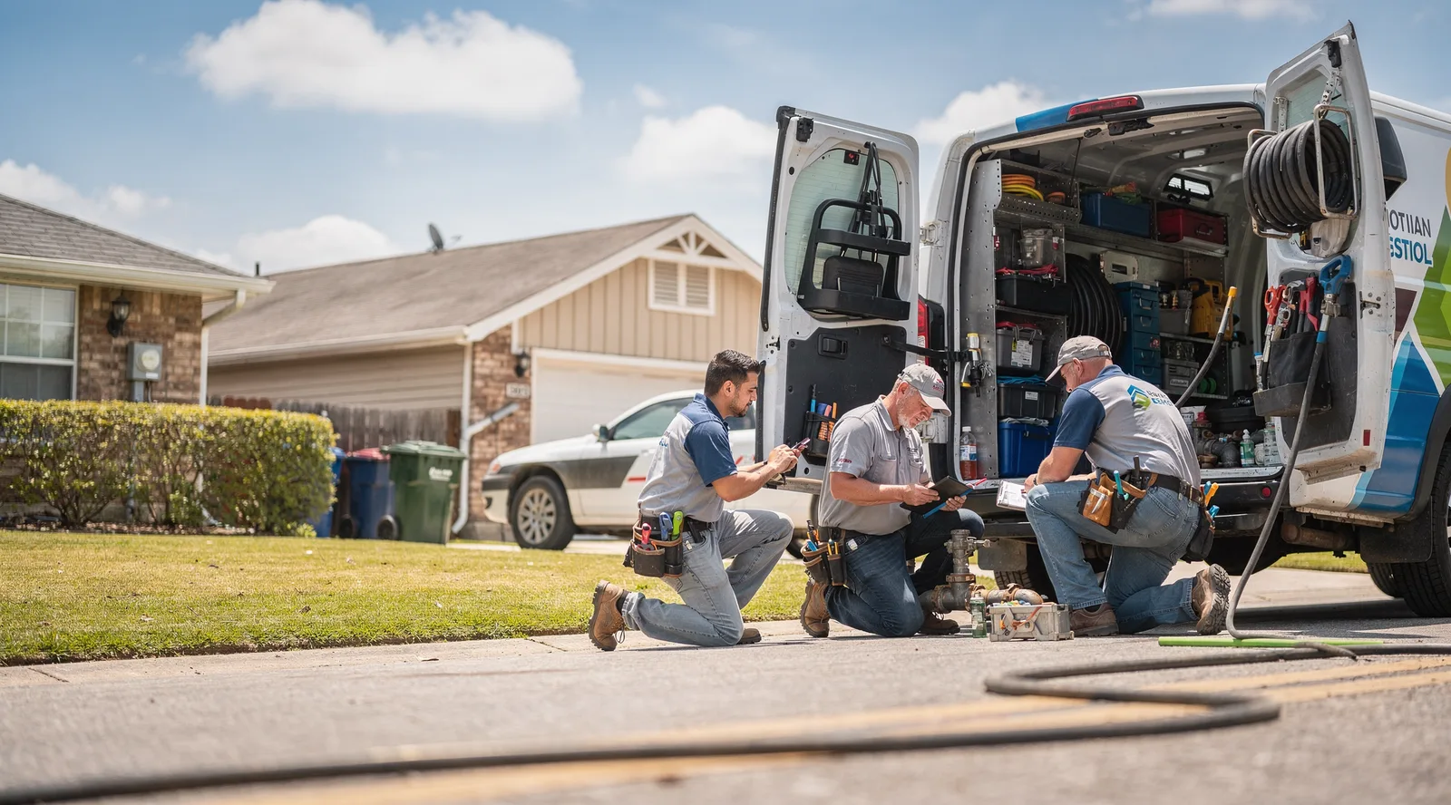 Emergency Plumber in Tompkinsville, KY near me